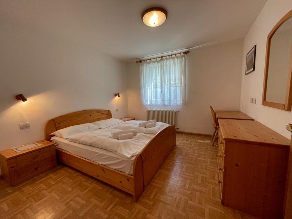 Apartament Casa Cesarina By Ama Val Di Fassa Canazei Zewnętrze zdjęcie