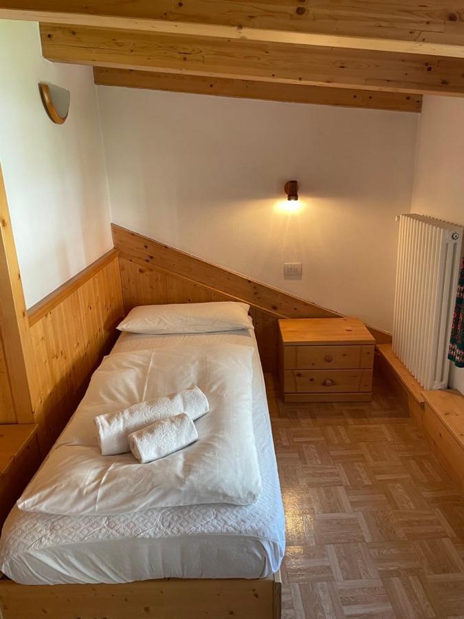 Apartament Casa Cesarina By Ama Val Di Fassa Canazei Zewnętrze zdjęcie