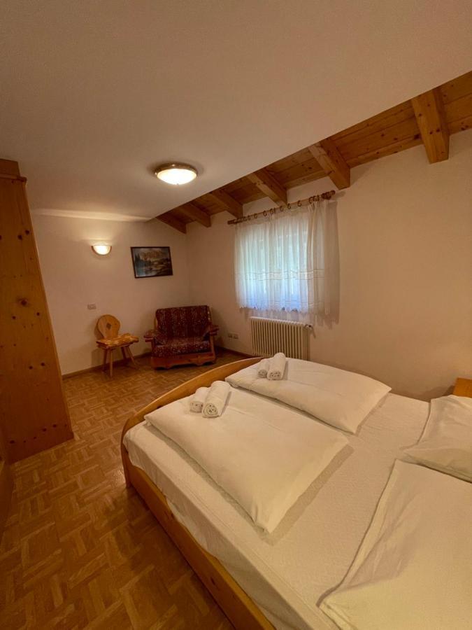 Apartament Casa Cesarina By Ama Val Di Fassa Canazei Zewnętrze zdjęcie