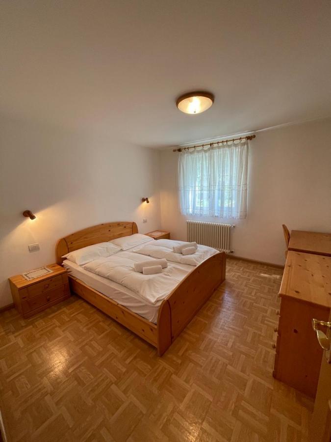 Apartament Casa Cesarina By Ama Val Di Fassa Canazei Zewnętrze zdjęcie