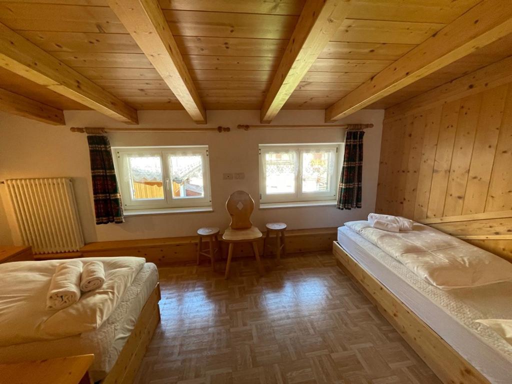 Apartament Casa Cesarina By Ama Val Di Fassa Canazei Zewnętrze zdjęcie