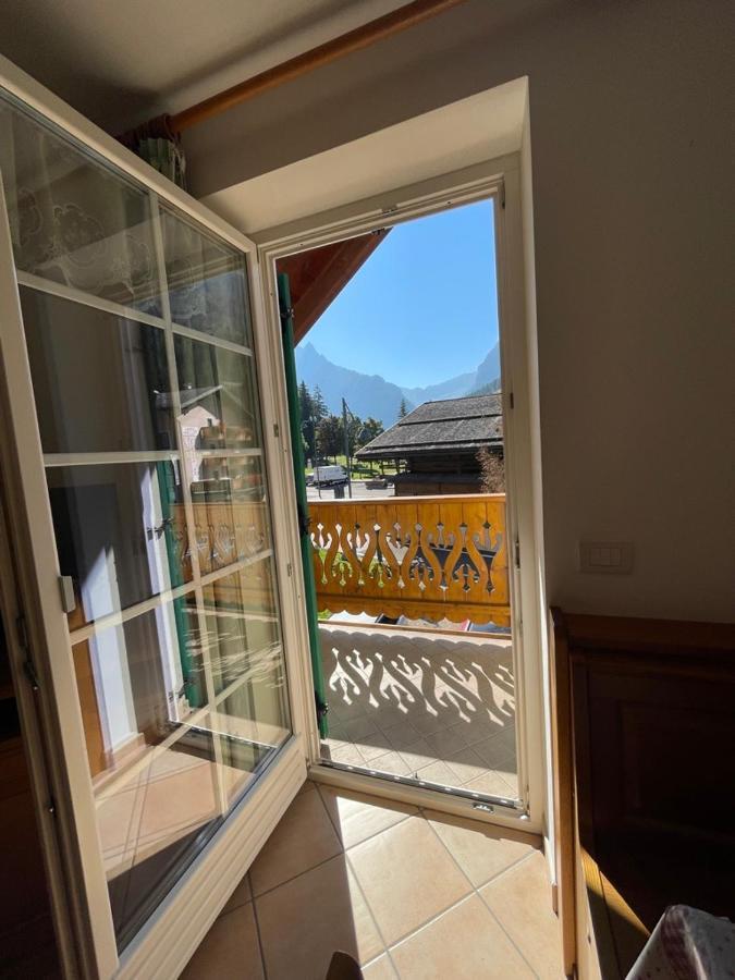 Apartament Casa Cesarina By Ama Val Di Fassa Canazei Zewnętrze zdjęcie