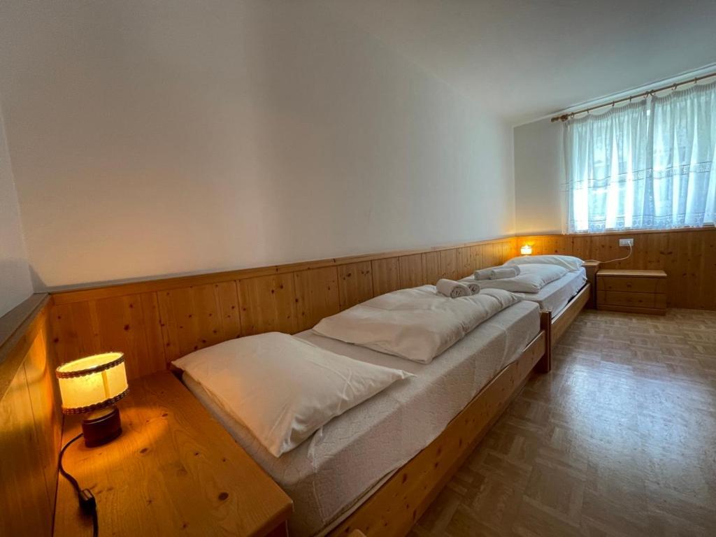 Apartament Casa Cesarina By Ama Val Di Fassa Canazei Zewnętrze zdjęcie