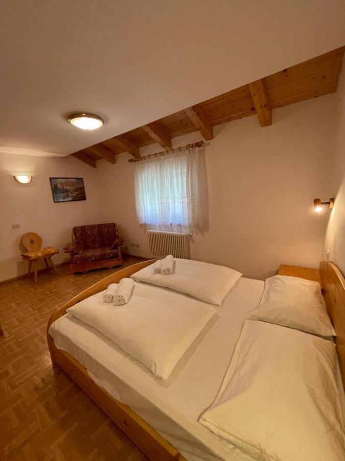 Apartament Casa Cesarina By Ama Val Di Fassa Canazei Zewnętrze zdjęcie