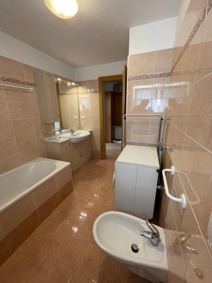 Apartament Casa Cesarina By Ama Val Di Fassa Canazei Zewnętrze zdjęcie
