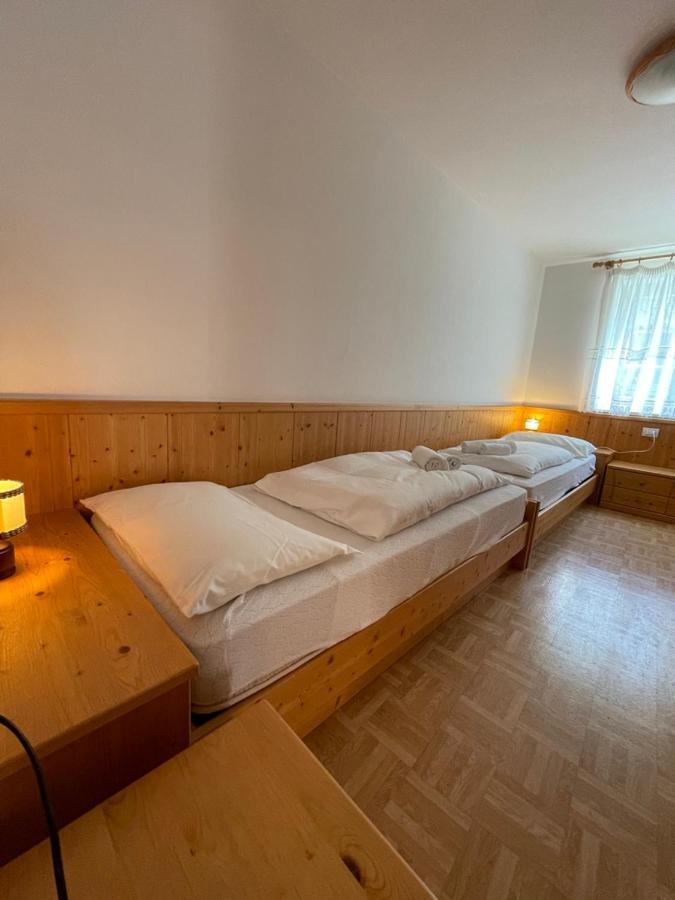 Apartament Casa Cesarina By Ama Val Di Fassa Canazei Zewnętrze zdjęcie