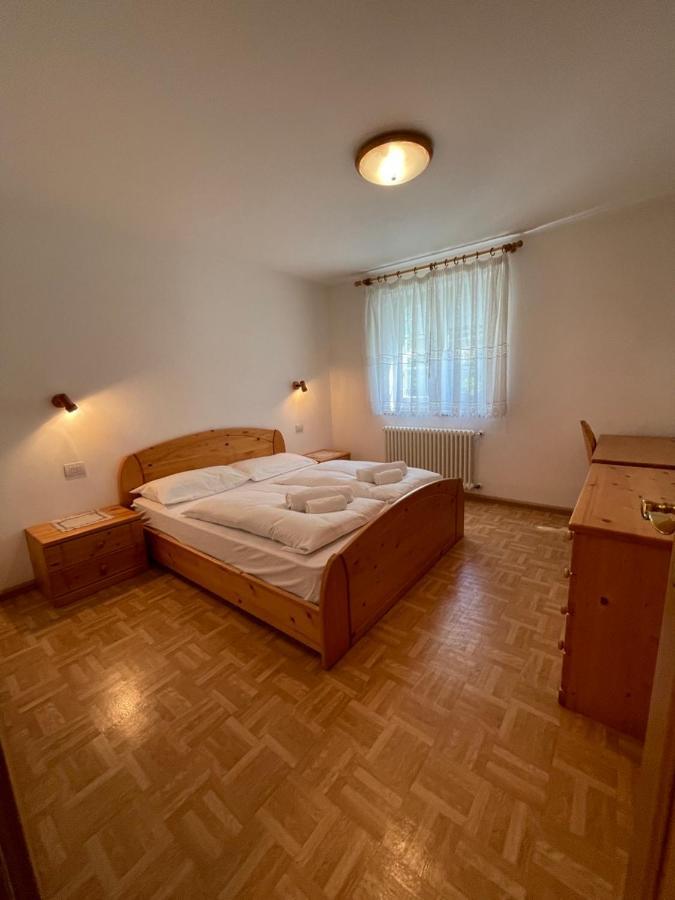 Apartament Casa Cesarina By Ama Val Di Fassa Canazei Zewnętrze zdjęcie