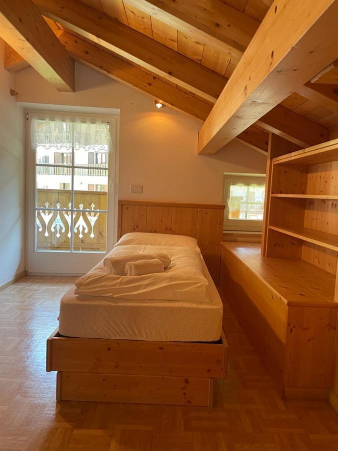 Apartament Casa Cesarina By Ama Val Di Fassa Canazei Zewnętrze zdjęcie