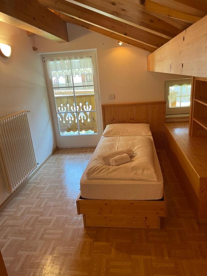 Apartament Casa Cesarina By Ama Val Di Fassa Canazei Zewnętrze zdjęcie