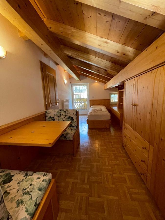Apartament Casa Cesarina By Ama Val Di Fassa Canazei Zewnętrze zdjęcie