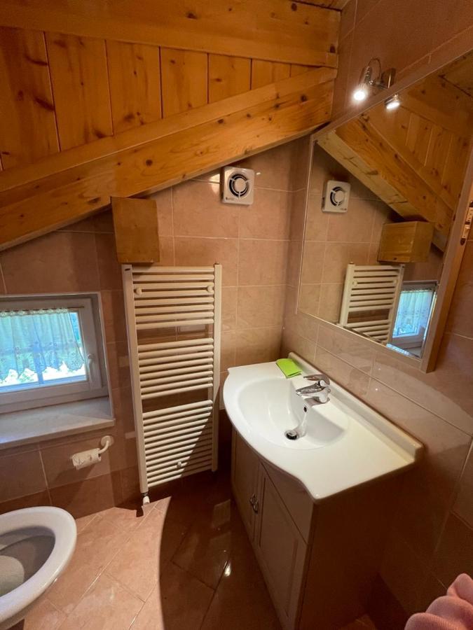 Apartament Casa Cesarina By Ama Val Di Fassa Canazei Zewnętrze zdjęcie