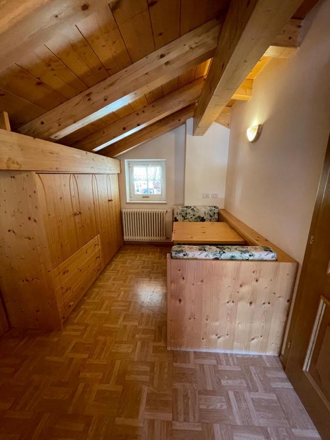 Apartament Casa Cesarina By Ama Val Di Fassa Canazei Zewnętrze zdjęcie