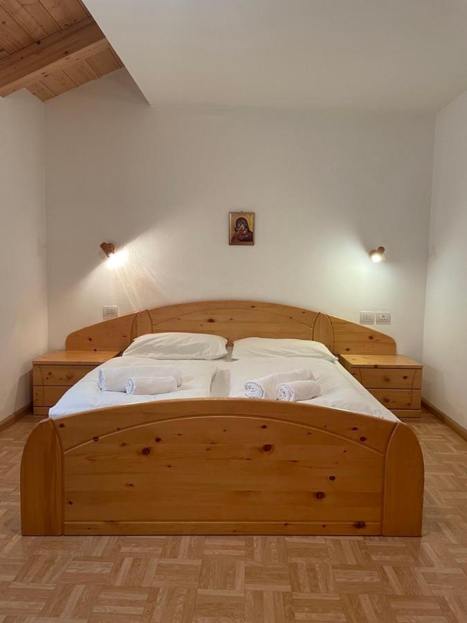 Apartament Casa Cesarina By Ama Val Di Fassa Canazei Zewnętrze zdjęcie