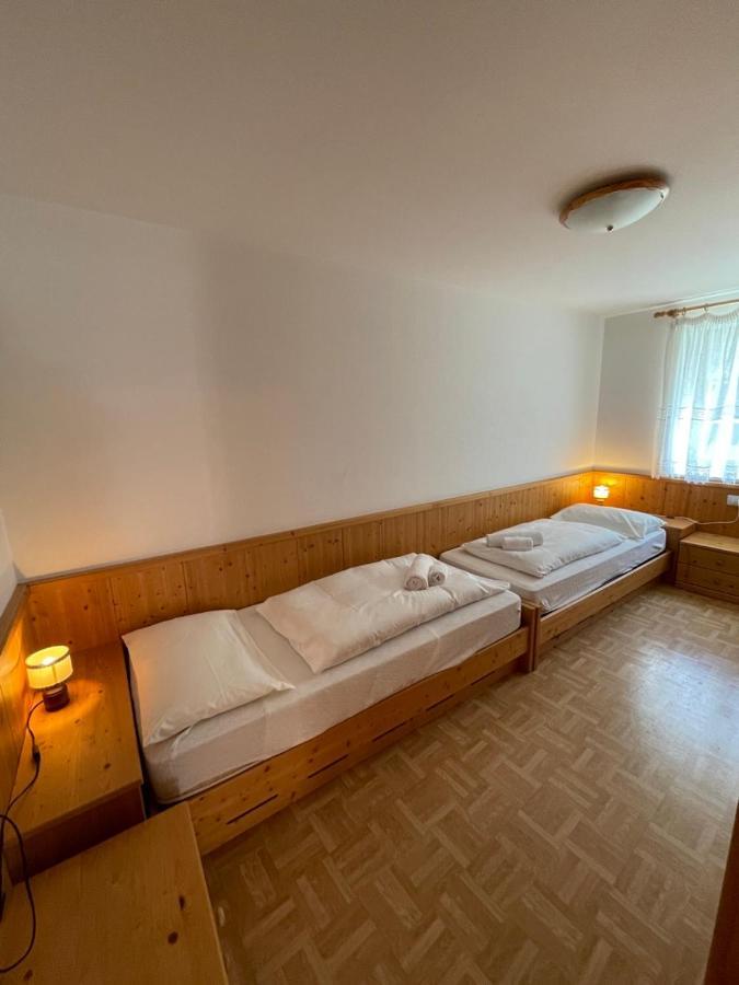 Apartament Casa Cesarina By Ama Val Di Fassa Canazei Zewnętrze zdjęcie