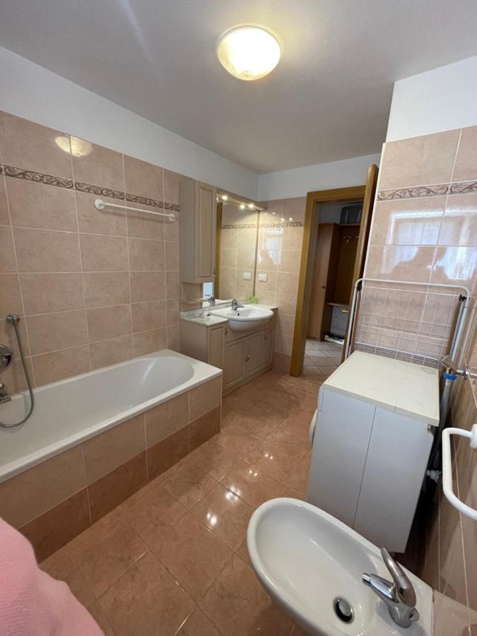 Apartament Casa Cesarina By Ama Val Di Fassa Canazei Zewnętrze zdjęcie