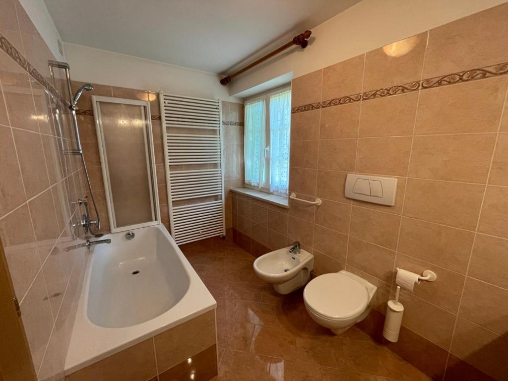 Apartament Casa Cesarina By Ama Val Di Fassa Canazei Zewnętrze zdjęcie