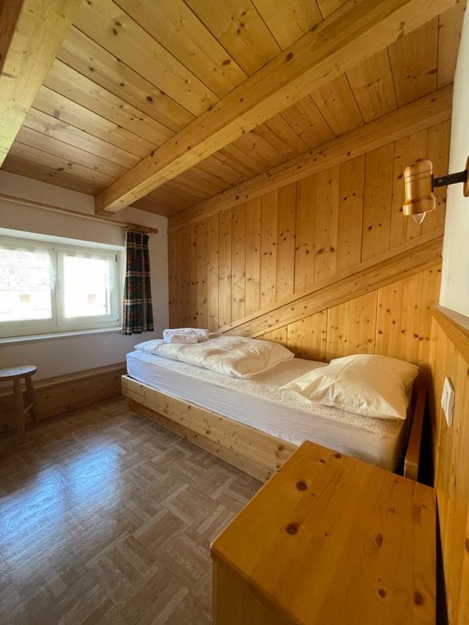Apartament Casa Cesarina By Ama Val Di Fassa Canazei Zewnętrze zdjęcie