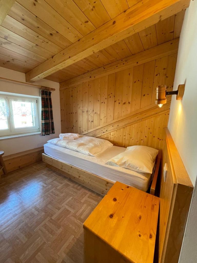 Apartament Casa Cesarina By Ama Val Di Fassa Canazei Zewnętrze zdjęcie