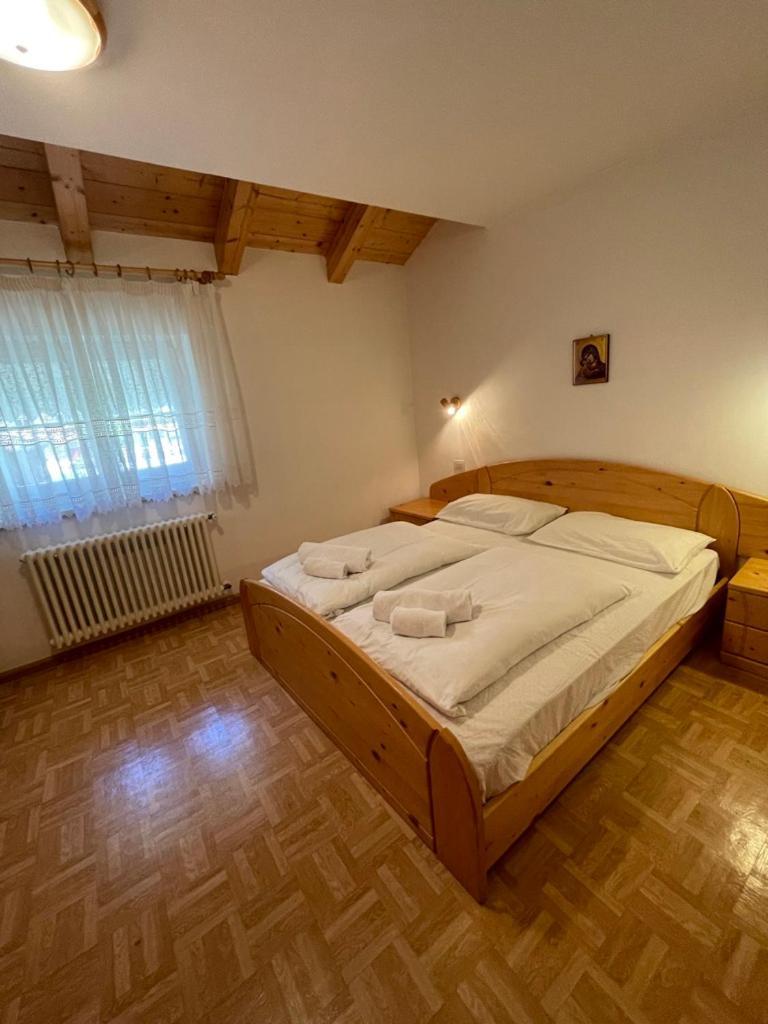 Apartament Casa Cesarina By Ama Val Di Fassa Canazei Zewnętrze zdjęcie
