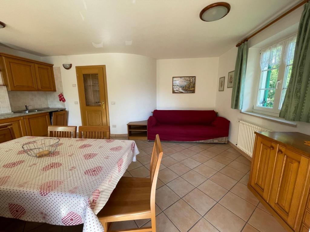 Apartament Casa Cesarina By Ama Val Di Fassa Canazei Zewnętrze zdjęcie