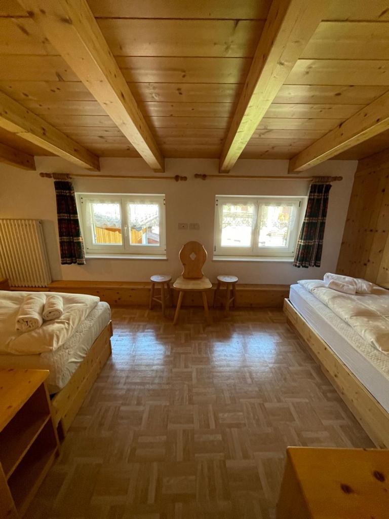 Apartament Casa Cesarina By Ama Val Di Fassa Canazei Zewnętrze zdjęcie