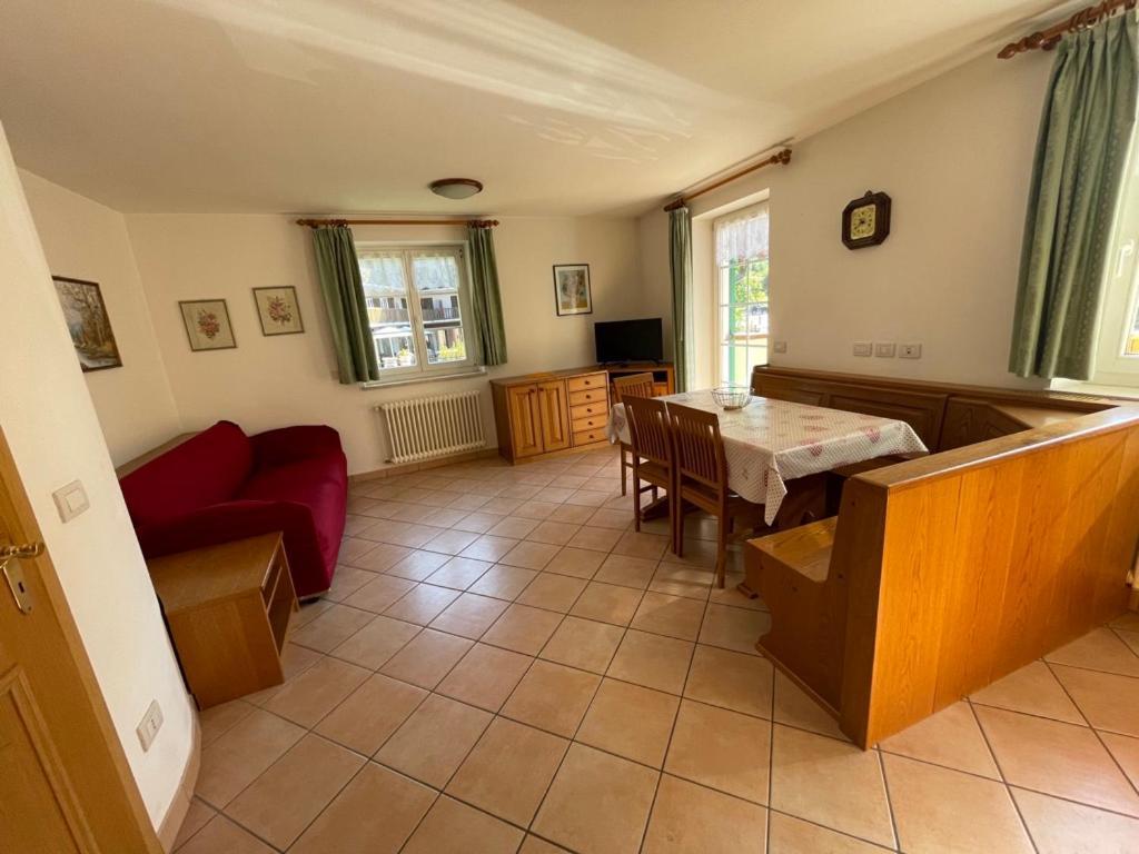 Apartament Casa Cesarina By Ama Val Di Fassa Canazei Zewnętrze zdjęcie