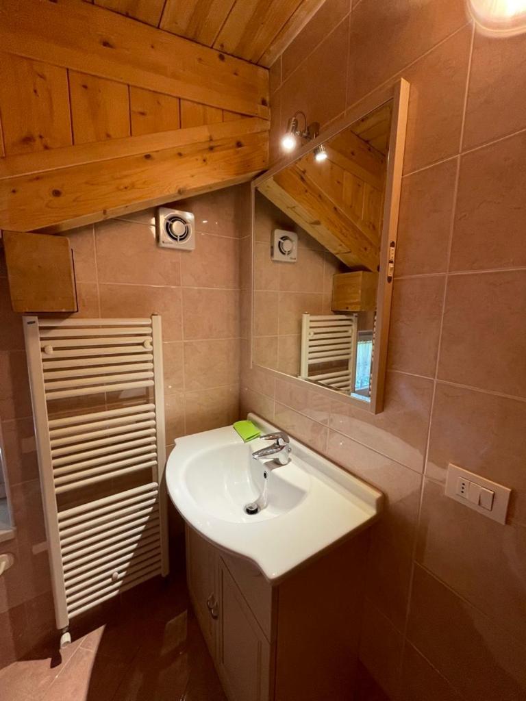 Apartament Casa Cesarina By Ama Val Di Fassa Canazei Zewnętrze zdjęcie